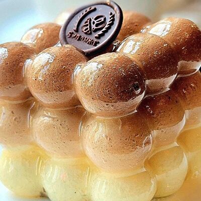 Мусс Три Шоколада в Булонже по цене 690 ₽