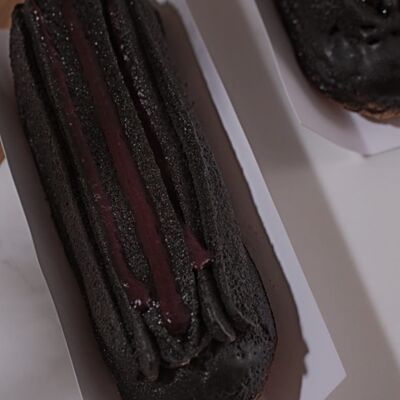 Эклер трюфельв Time to Coffee по цене 350 ₽