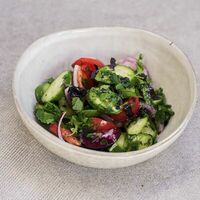 Салат овощной в Ori