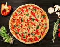 Пицца вегетарианская в Чентуриппе