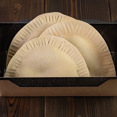 Чебурек Дуэт полуфабрикат в ФРОЗЕНГУД по цене 930 ₽