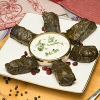 Долма в Арго-У дяди Бори