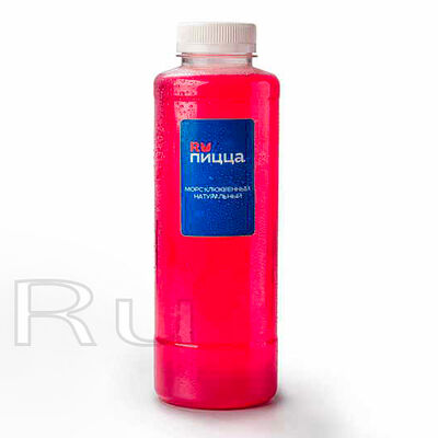 Морс из Клюквы в РУ пицца по цене 175 ₽