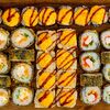 Сет Serik boll в Ичибан Sushi по цене 2100