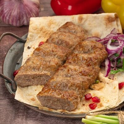 Люля-кебаб из баранины в Шашлычная №1 по цене 699 ₽