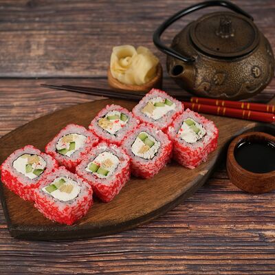 Рок-н-ролл в Японский городовой 64 по цене 330 ₽