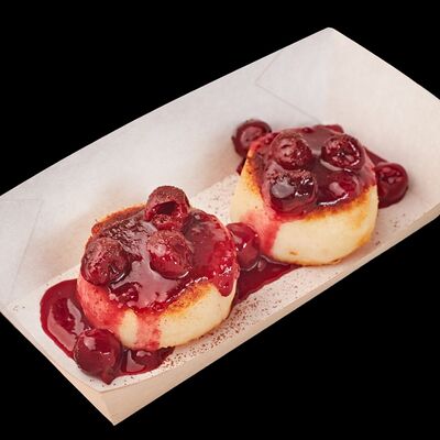 Сырники в Шавелла по цене 375 ₽