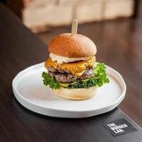 Big burger в The burger lab