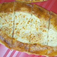 Пиде с курицей в Мангалцентр