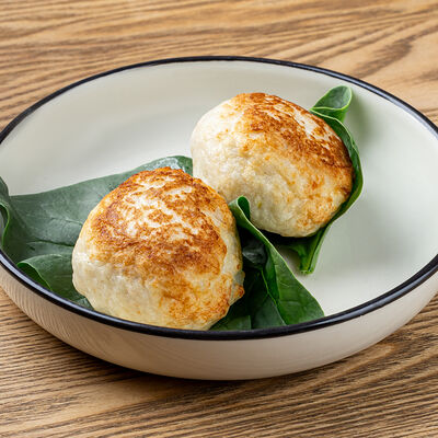 Котлеты из судака с креветкой в Лисичкино Чехова по цене 235 ₽