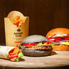 Логотип кафе BURGER CLUB