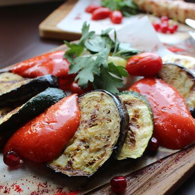 Овощи гриль в Vinograd по цене 490 ₽