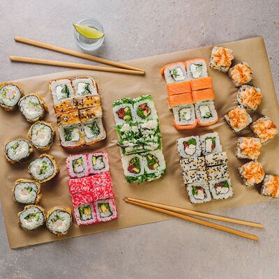 Сет Мушу в Мушу по цене 3215