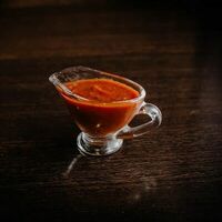 Соус Красный в Мясо гриль