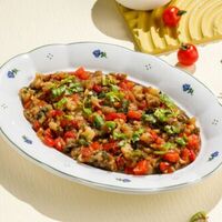 Мангал-салат в Юность