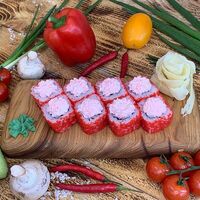 Вулкан в Ихтус