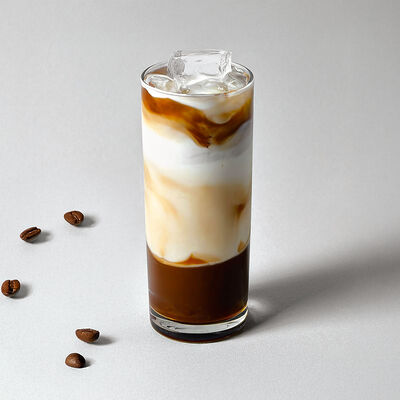 Айс-латте в Сейчас по цене 350 ₽