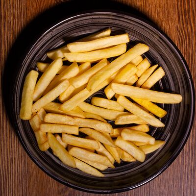 Картофель фри в Кнедлик по цене 240 ₽