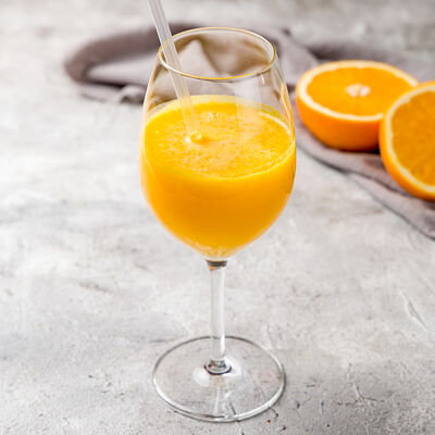 Апельсиновый фреш в Бистро Рыба Мечты по цене 450 ₽