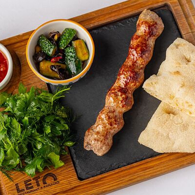 Люля-кебаб из баранины в Leto по цене 1400 ₽