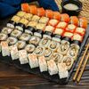 Do Do Grand Exlusive сет на компанию в Fast Япония Premium Sushi по цене 4200