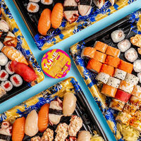 Логотип Yume sushi
