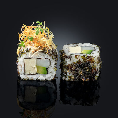 Ролл с гребешком в Якитория по цене 499