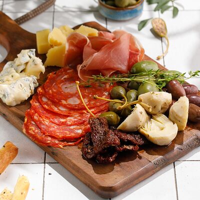 Антипасти в ЛарисуВаннуХочу по цене 1590