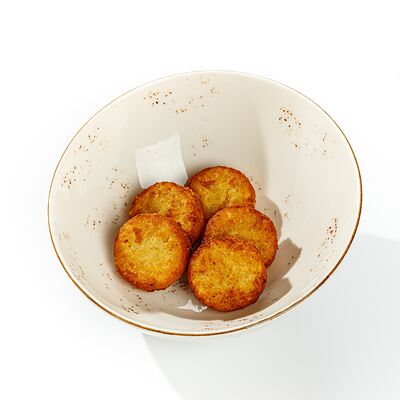 Картофельные наггетсы в The Brasserie по цене 280 ₽