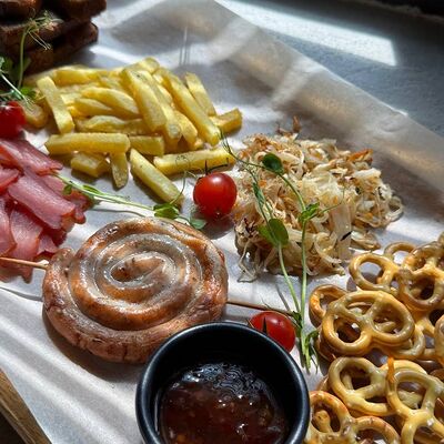 Биг 2 в Cubby Bar по цене 800 ₽