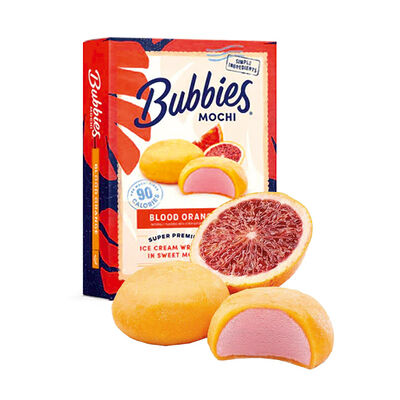 Моджи Bubbies Красный апельсин 6 шт в Тануки по цене 1600