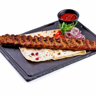 Люля-кебаб из говядины в Гранат по цене 390