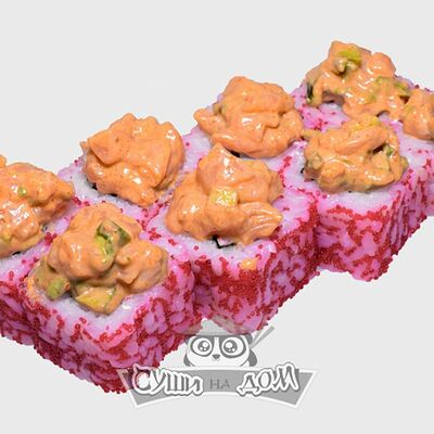 Тартар в Суши на Дом по цене 480 ₽