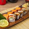 Салмон унаги-маки в Sushi Kama по цене 720