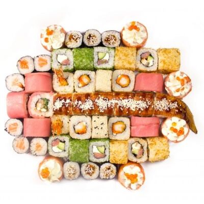 Сет №9 в На ночь жрать по цене 5000 ₽