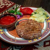 Плескавица в Вински Подрум