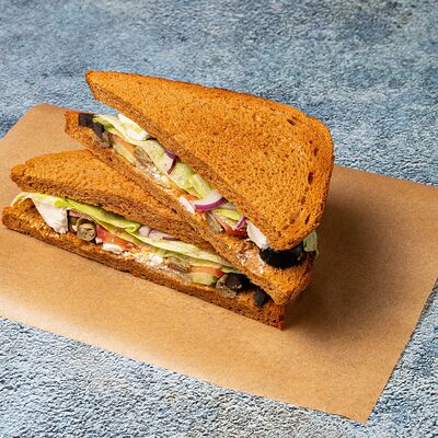 Сэндвич греческий в Irbis по цене 319 ₽