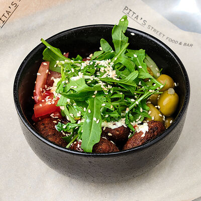 Фалафель боул в Pita's по цене 390 ₽