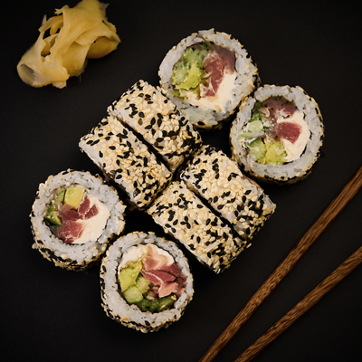 Марти с тунцом в Кручу-Верчу! по цене 871 ₽