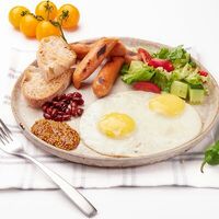 Английский завтрак в 3952