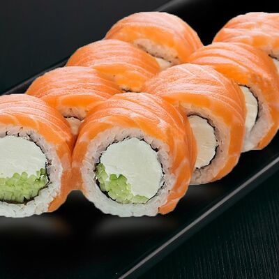 Филадельфия классика в Суши-бар Тунец по цене 684 ₽