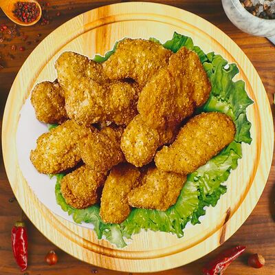 Куриные наггетсы в Моно Пицца по цене 330 ₽