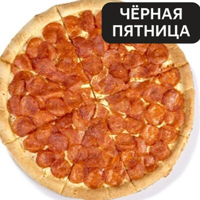 Пицца Двойная пепперони в New York Pizza по цене 1399
