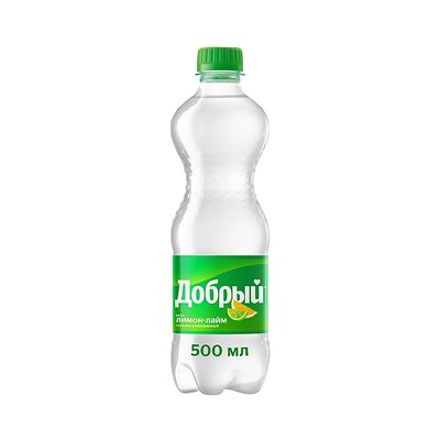 Добрый Лимон-лаймв Уголёк по цене 120 ₽