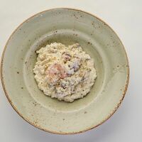Ризотто с морепродуктами в Дом