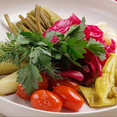 Соленья и маринады в Добрый Грузин по цене 560 ₽