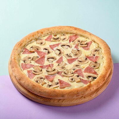 Ветчина и грибы в Круглое катаем по цене 639 ₽