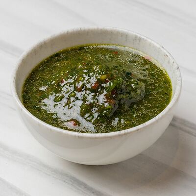 Соус чимичурри в Cutlet by El Gauchito по цене 150 ₽