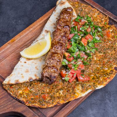 Лахмаджун дурум в Оттоман палас по цене 563 ₽