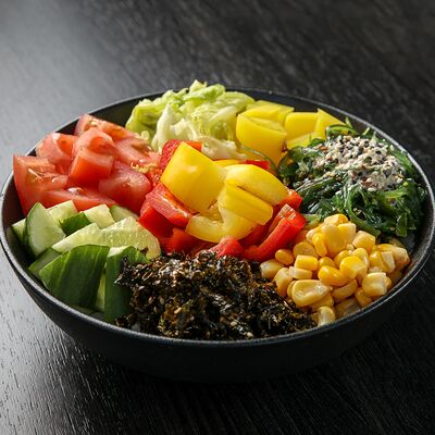 Поке Овощнойв Loca Pizza по цене 500 ₽